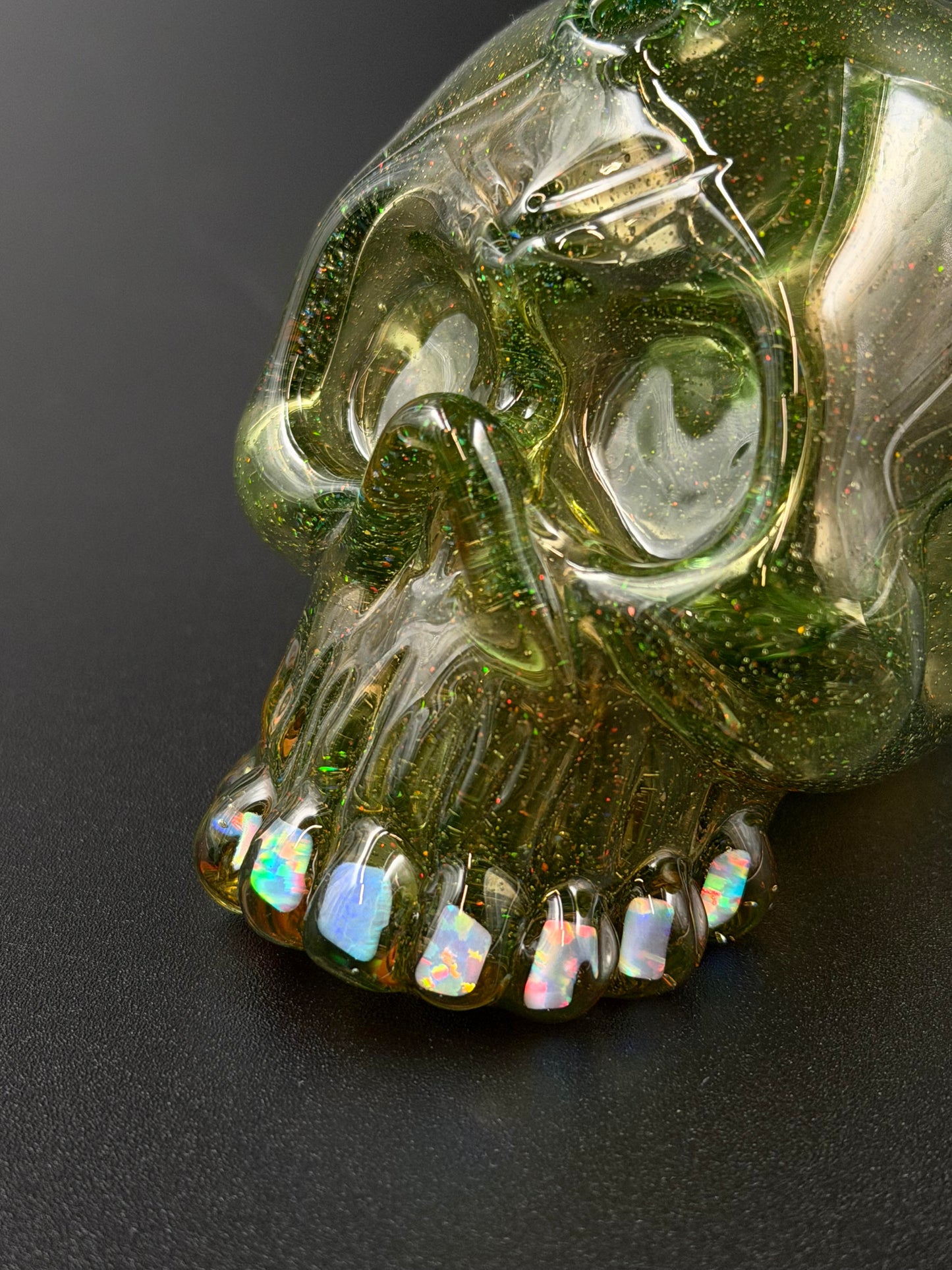 Carsten Carlile - Green Skull Rig
