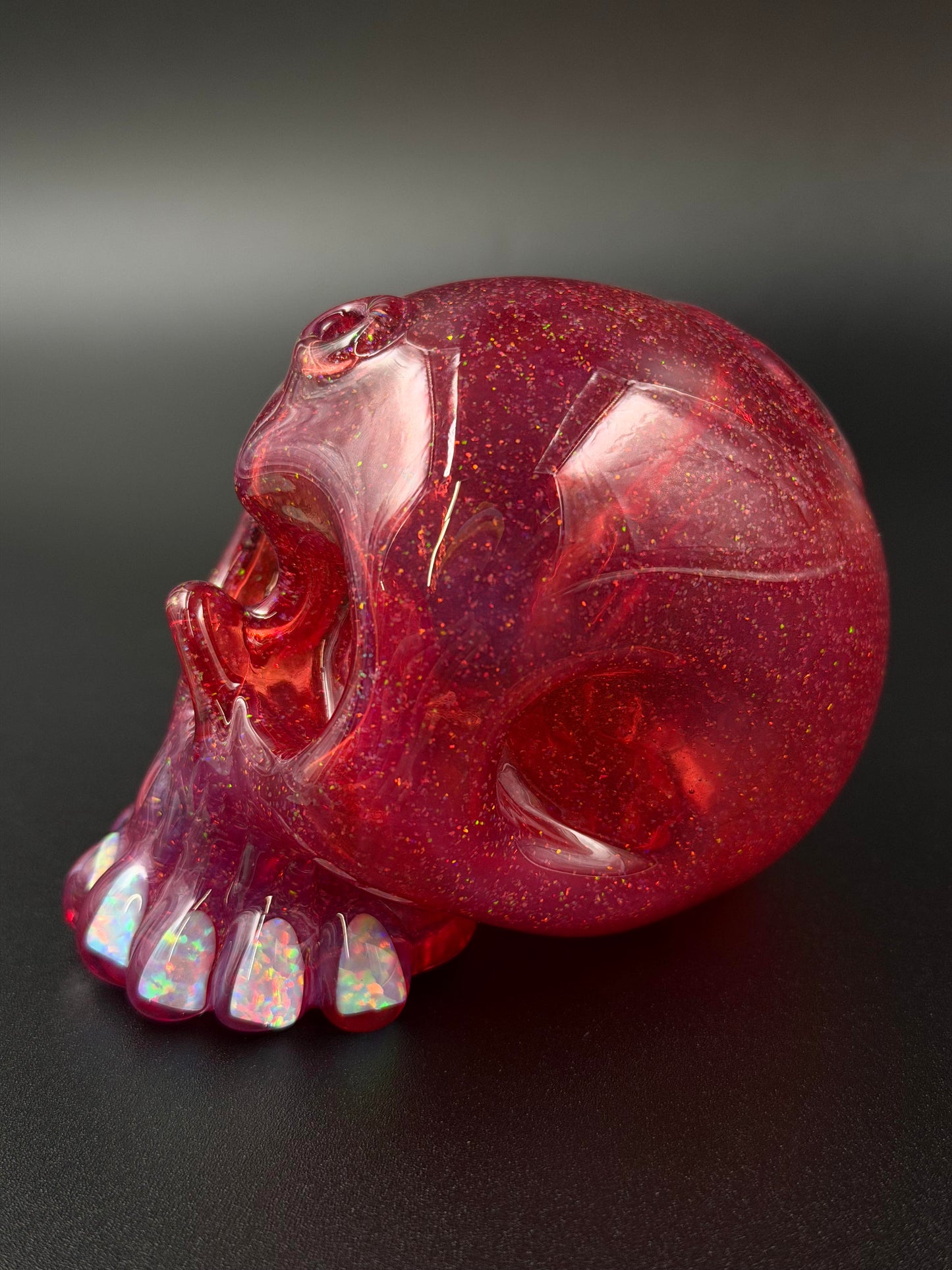 Carsten Carlile - Red Skull Rig