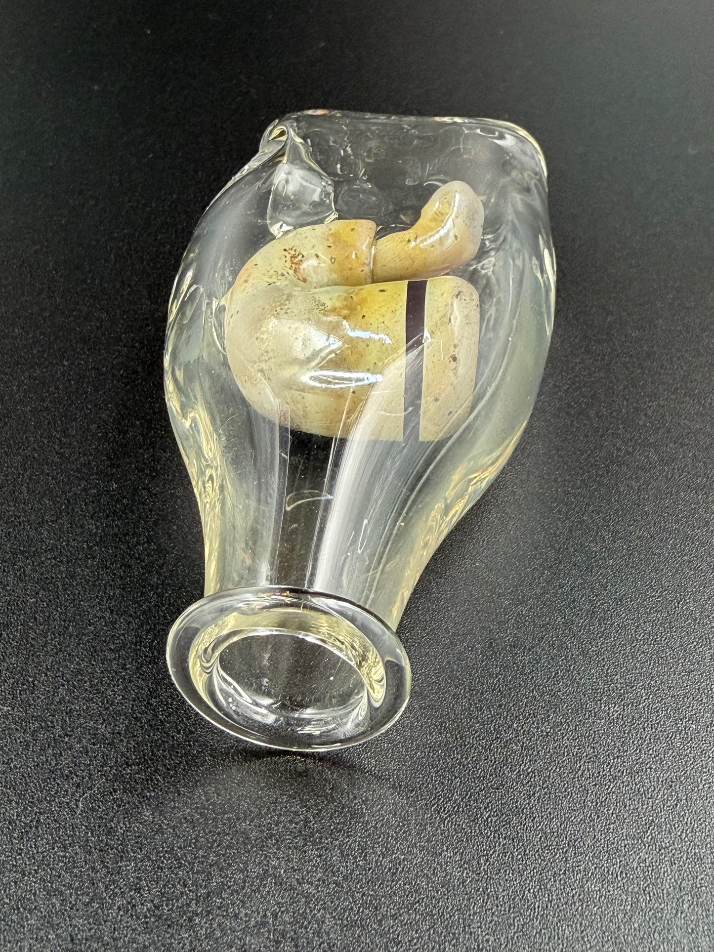 Amani Summerday - Sherlock In a Bottle Hand Pipe