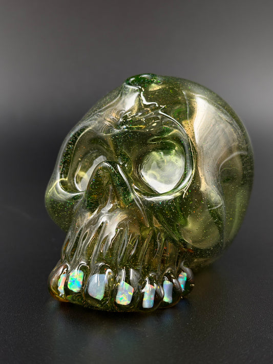 Carsten Carlile - Green Skull Rig