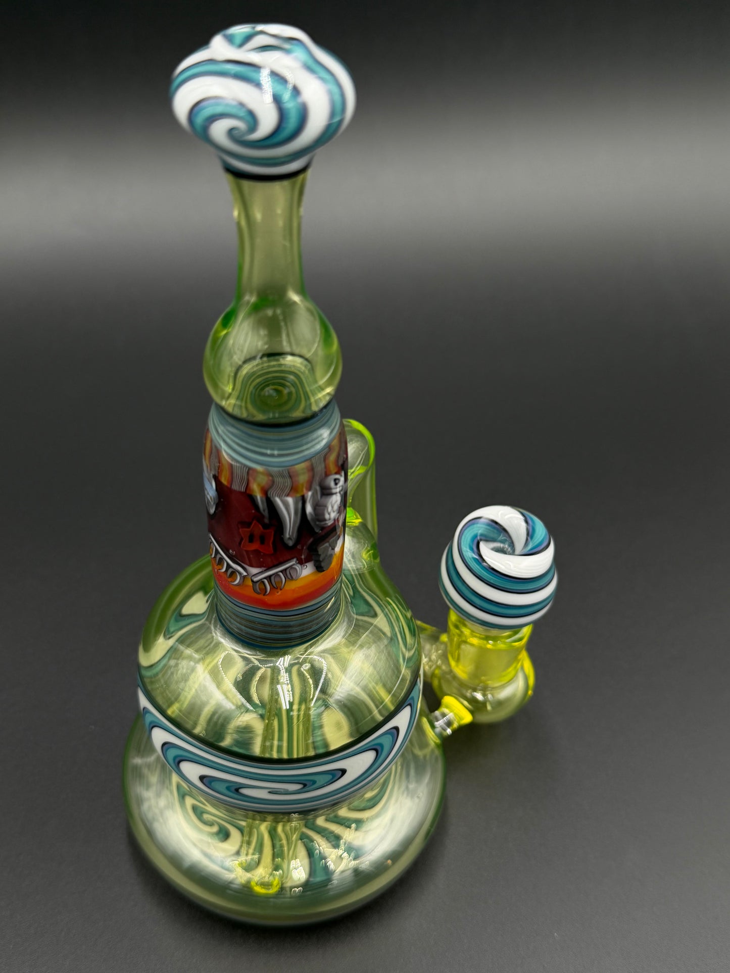 Micros Workshop - Illuminati Rig