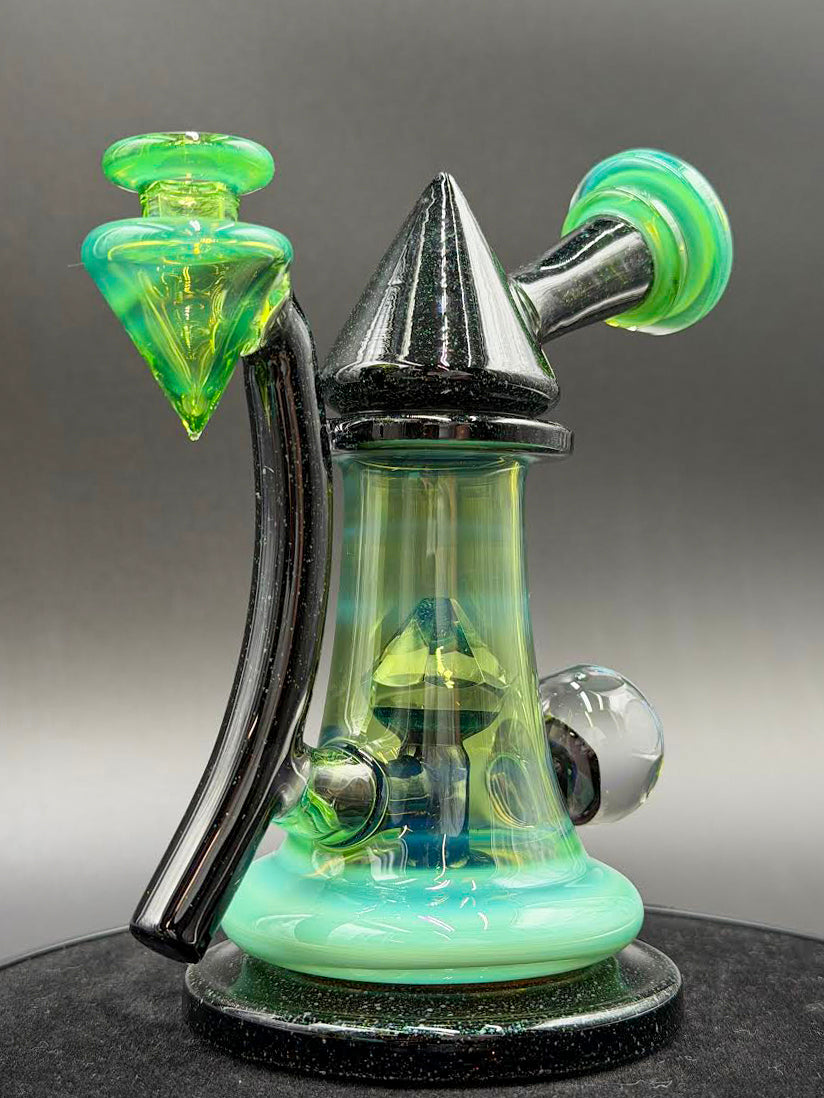 Boro Boy - Green Rig