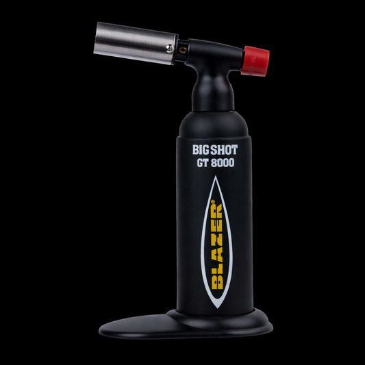 Blazer - Big Shot GT 8000 Butane Torch (Assorted Colors)