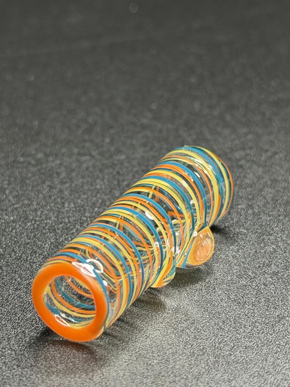 Chaz Pyle Joint Tip (Blue, Yellow, Orange)