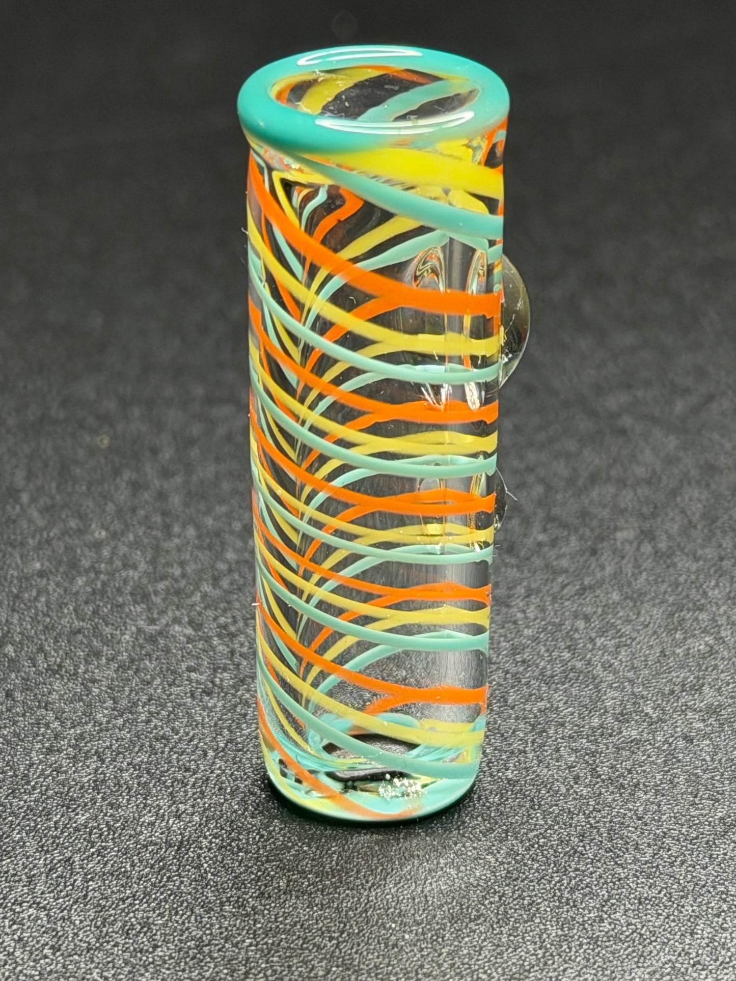 Chaz Pyle Joint Tip (Teal, Yellow, Orange)