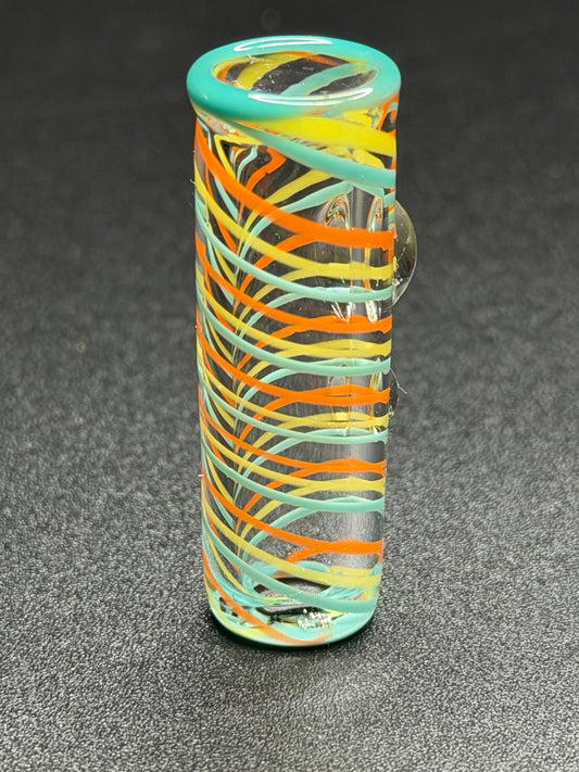 Chaz Pyle Joint Tip (Teal, Yellow, Orange)