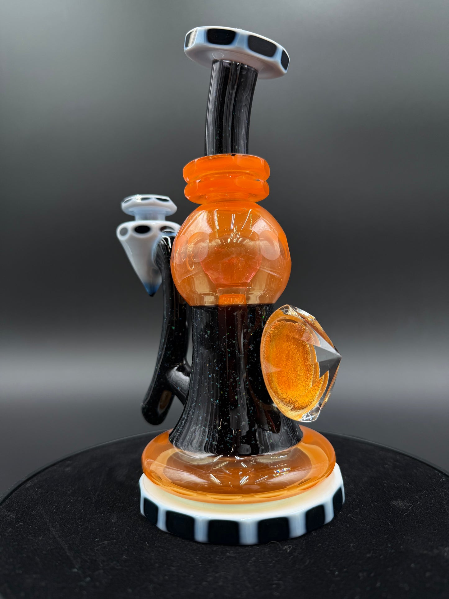 Boro Boy - Orange Rig