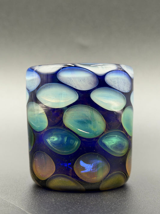 GPS Glass Puffco Proxy Core Glass (Dots)
