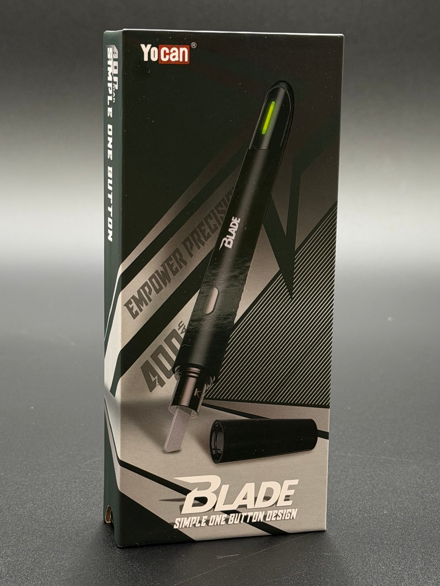 Yocan - Blade Hot Knife Dab Tool (Black)