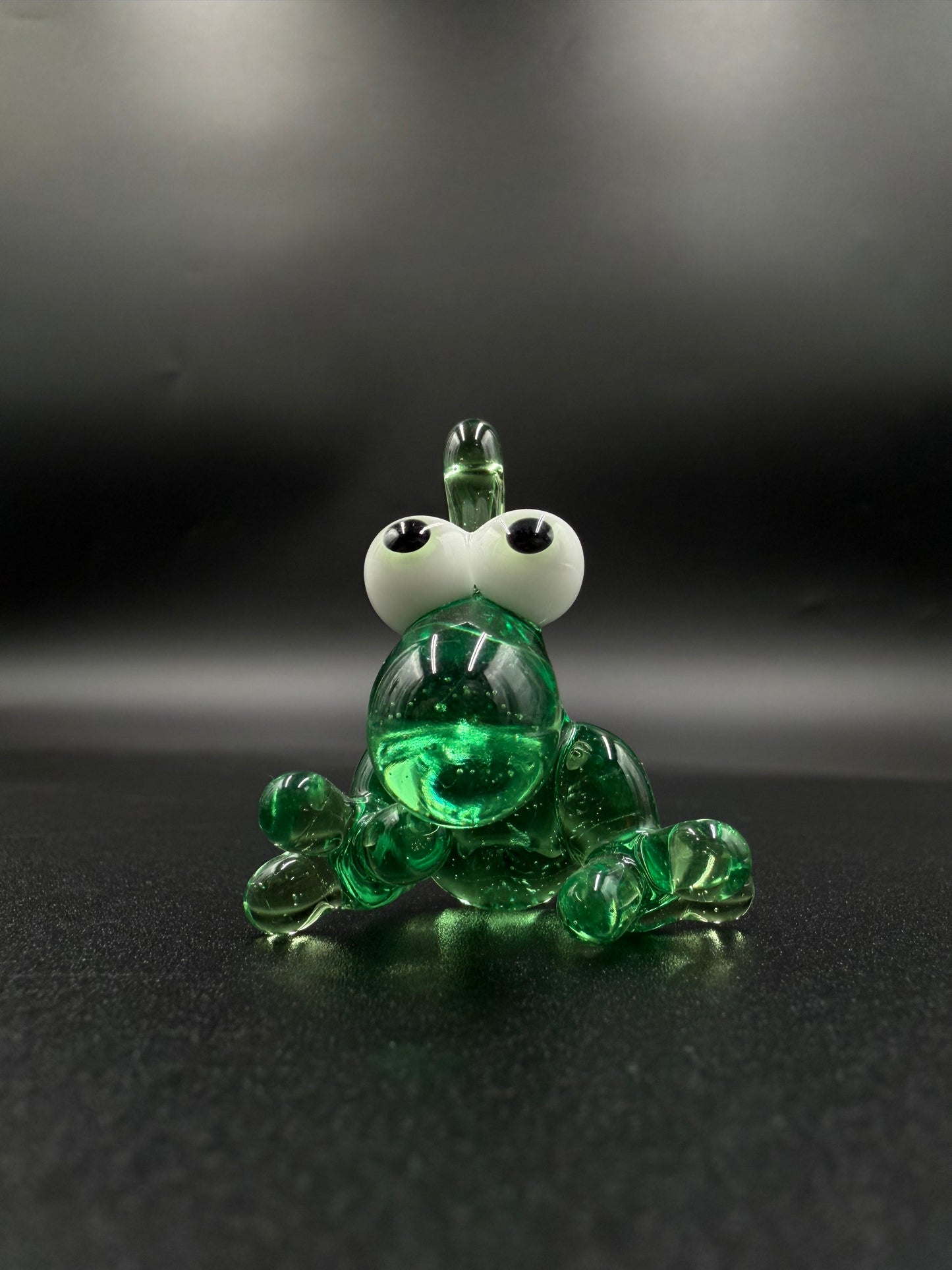 Mateo Gonzalez Glass – Nerd Pendant (Green)