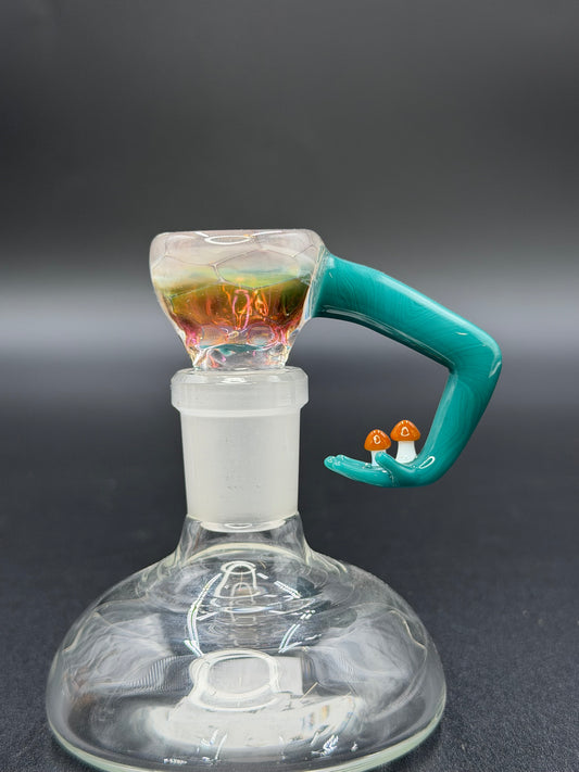 GPS Glass Mushroom Arm Slide 18mm