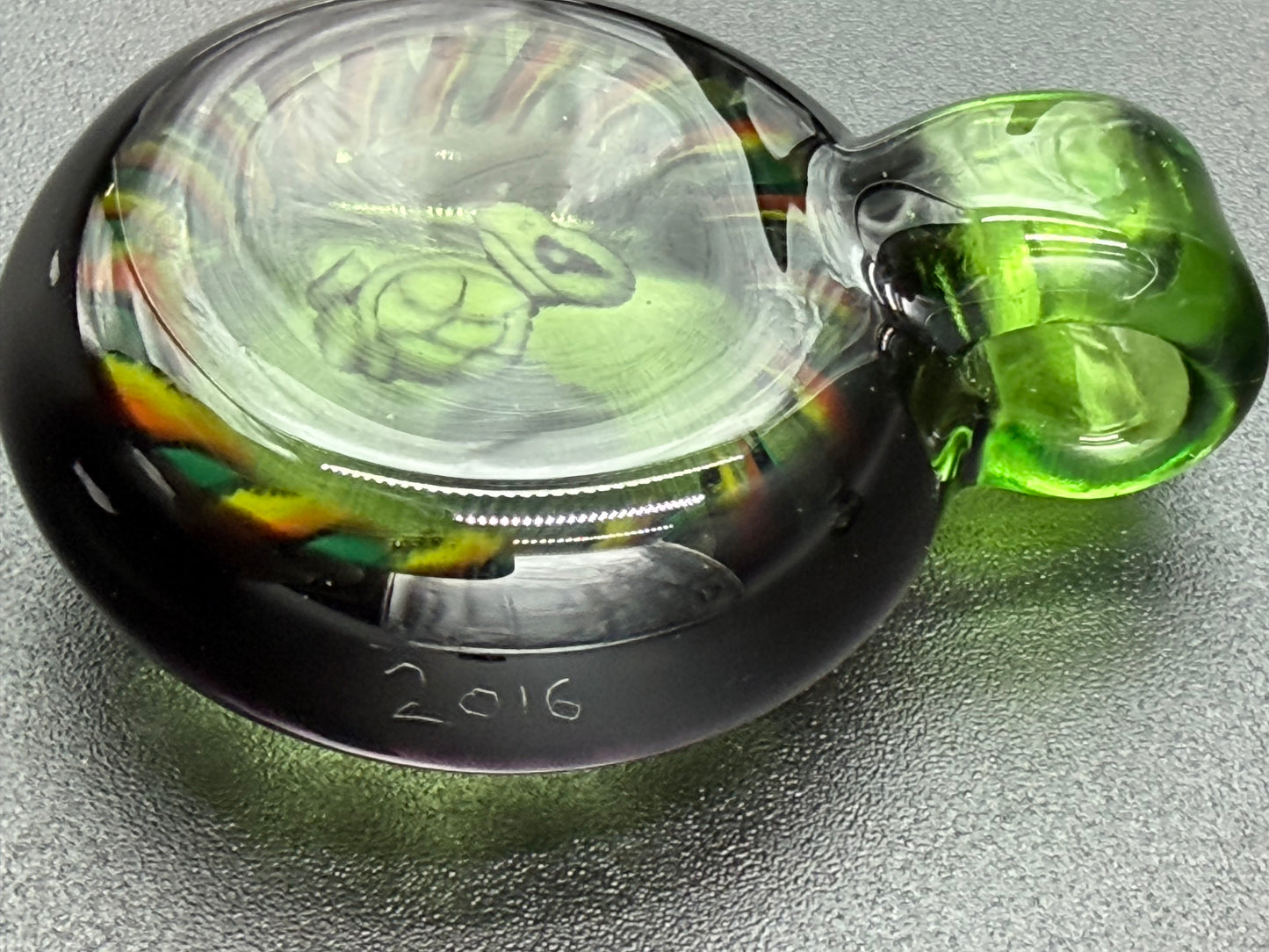 Micros Workshop - Green Pendant