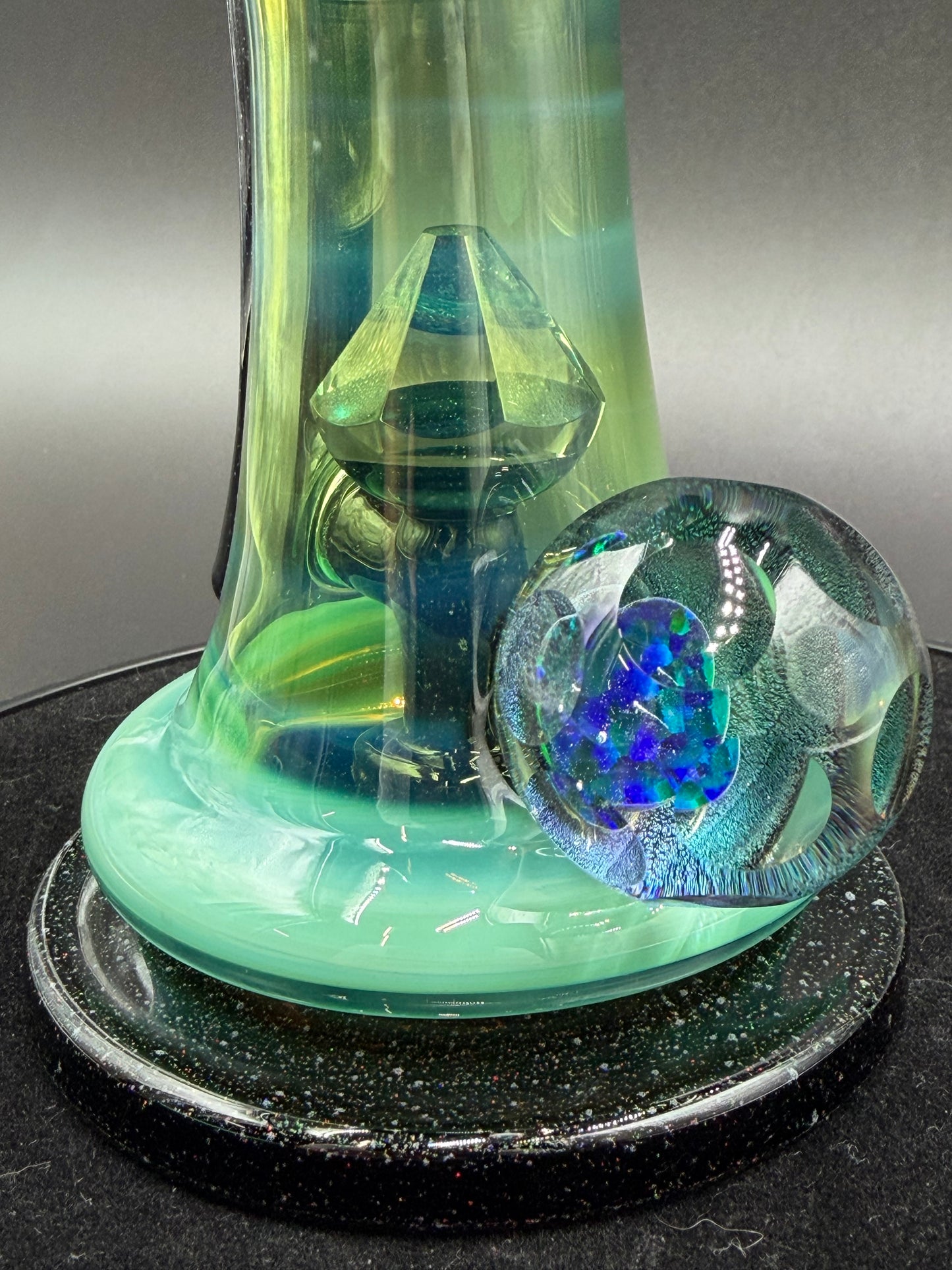 Boro Boy - Green Rig