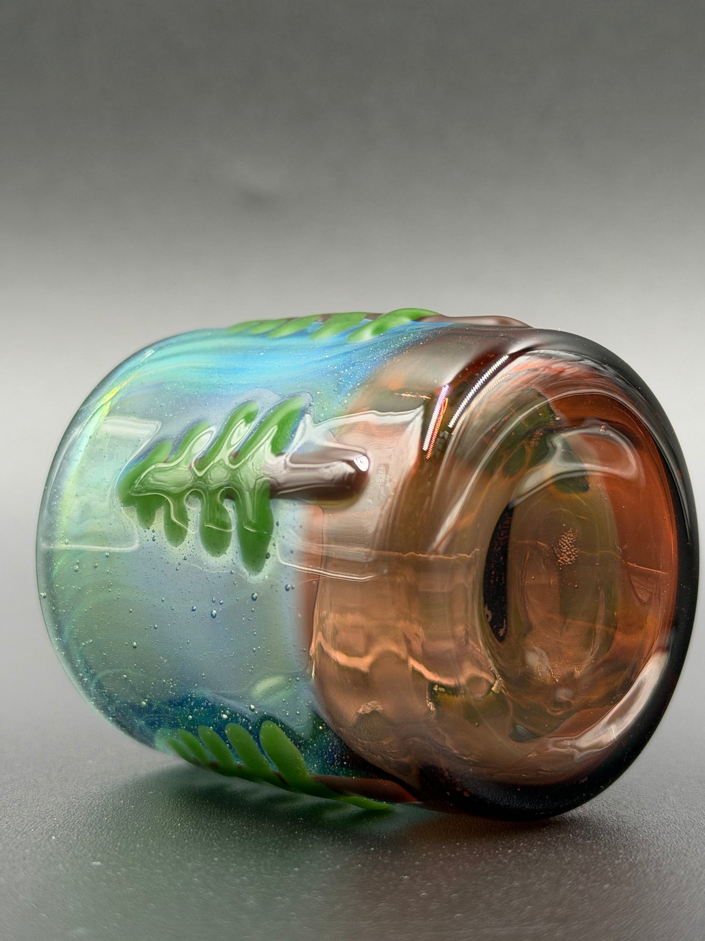 GPS Glass Puffco Proxy Core Glass (Trees)