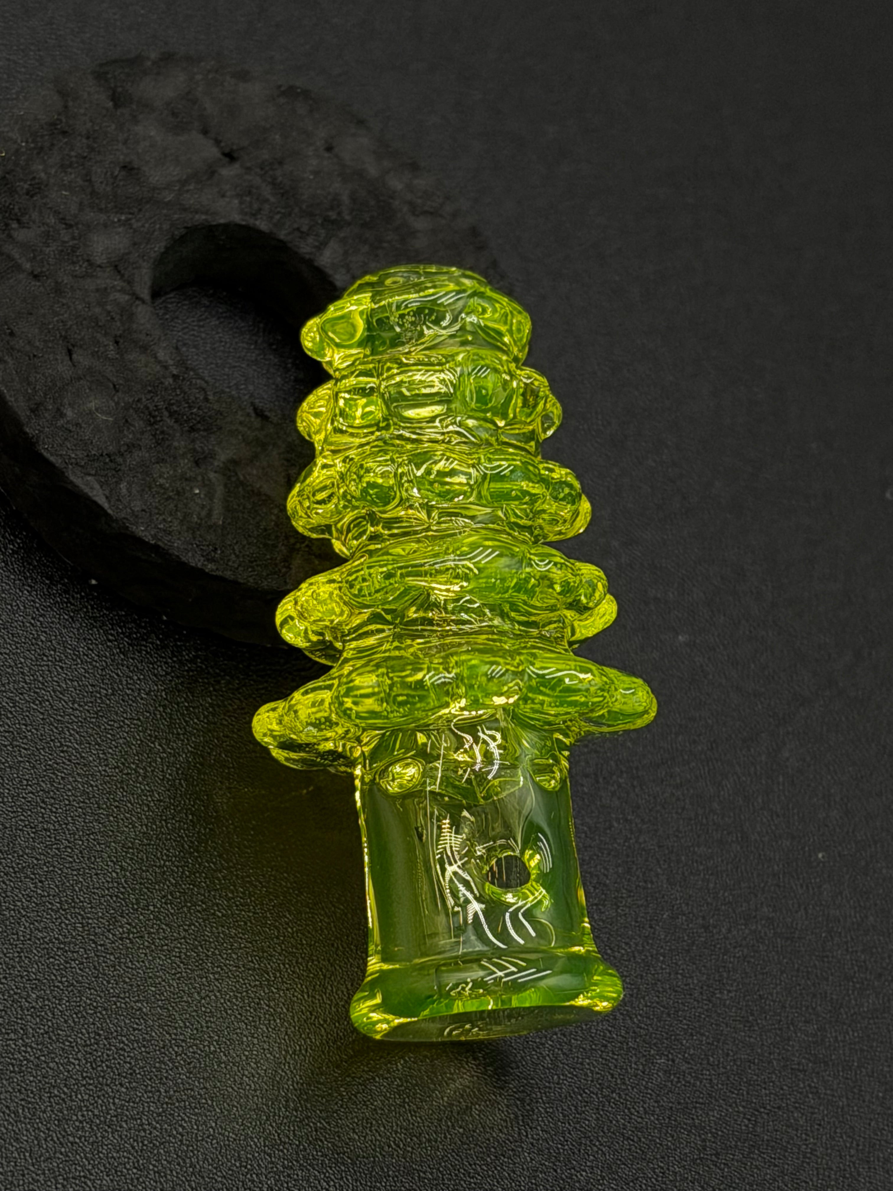 GPS Glass – Puffco Pivot Top V2 Tree (Ion)
