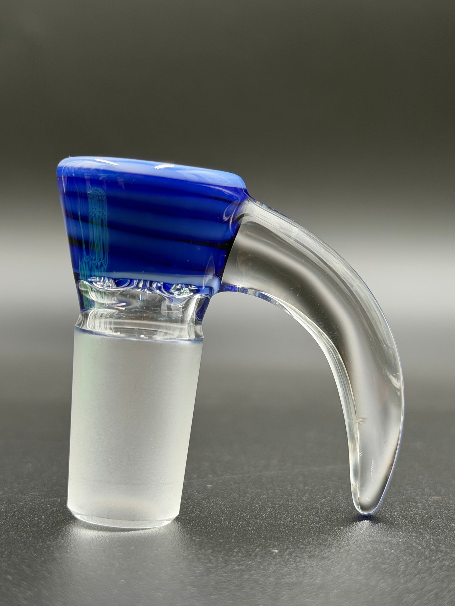 GPS Glass Slide 18mm (Blue)