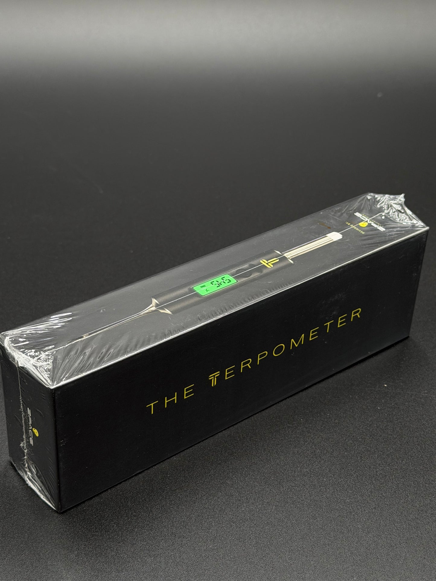 Terpometer - Temp Reader Dab Tool (Black)
