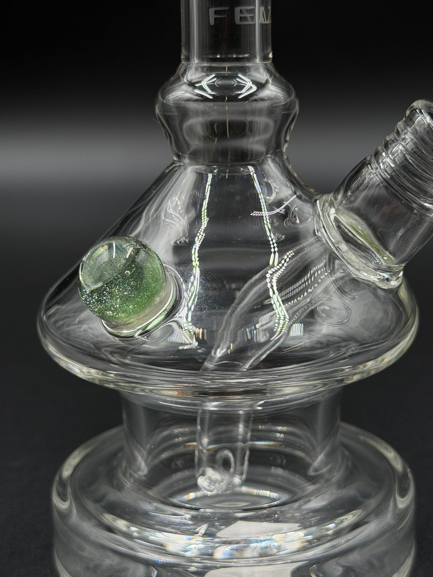 Boom Felazi Rig (Green)
