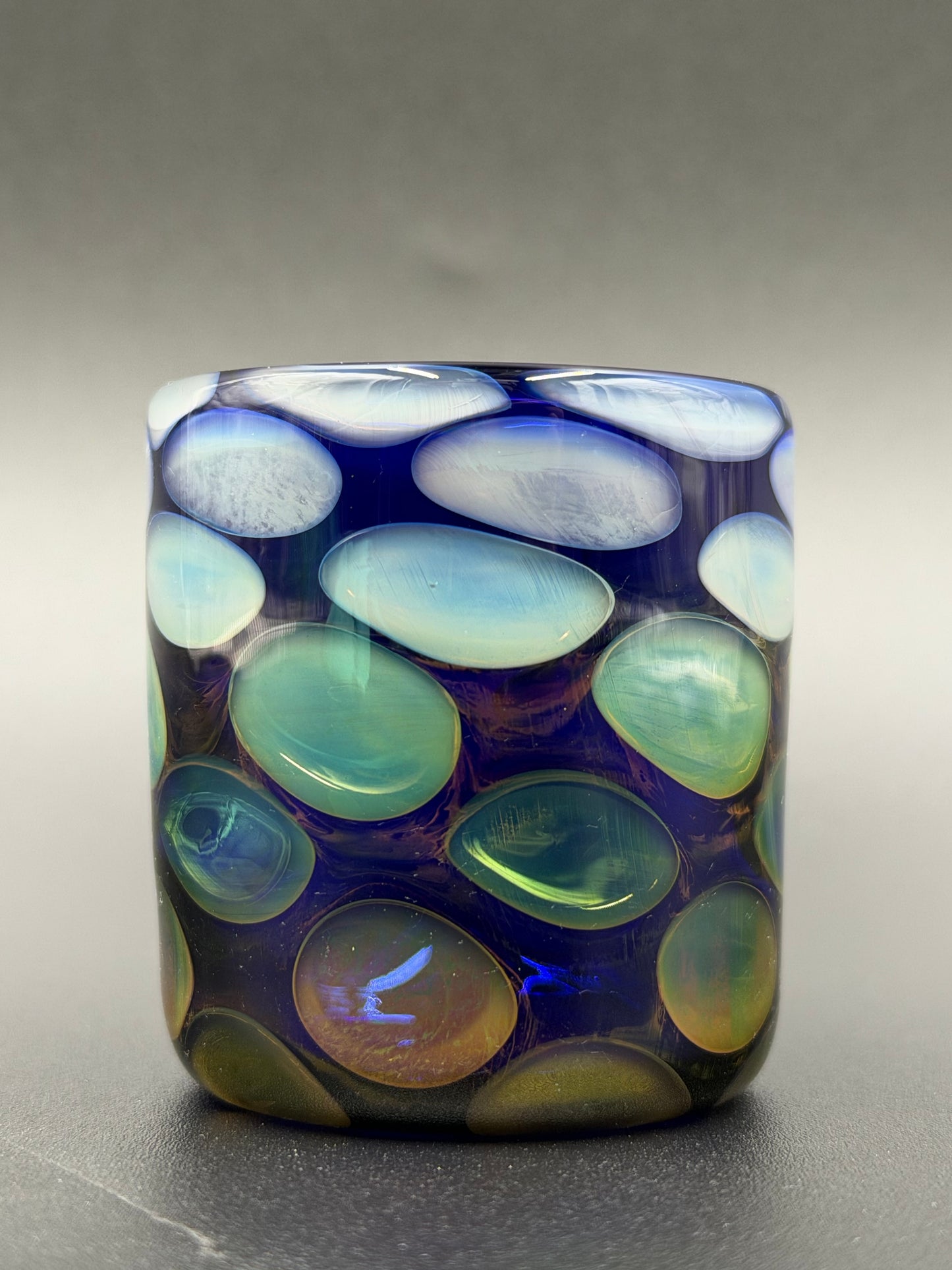 GPS Glass Puffco Proxy Core Glass (Dots)