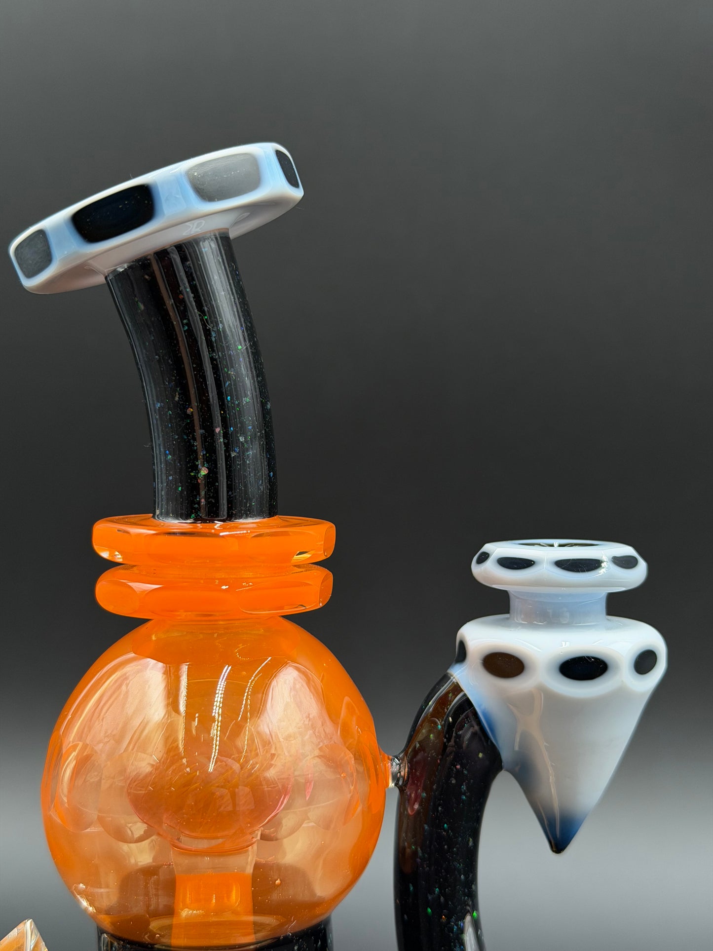 Boro Boy - Orange Rig