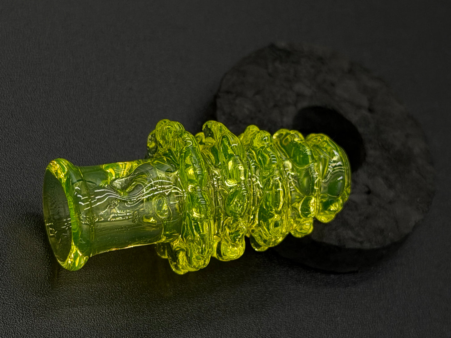 GPS Glass – Puffco Pivot Top V2 Tree (Ion)