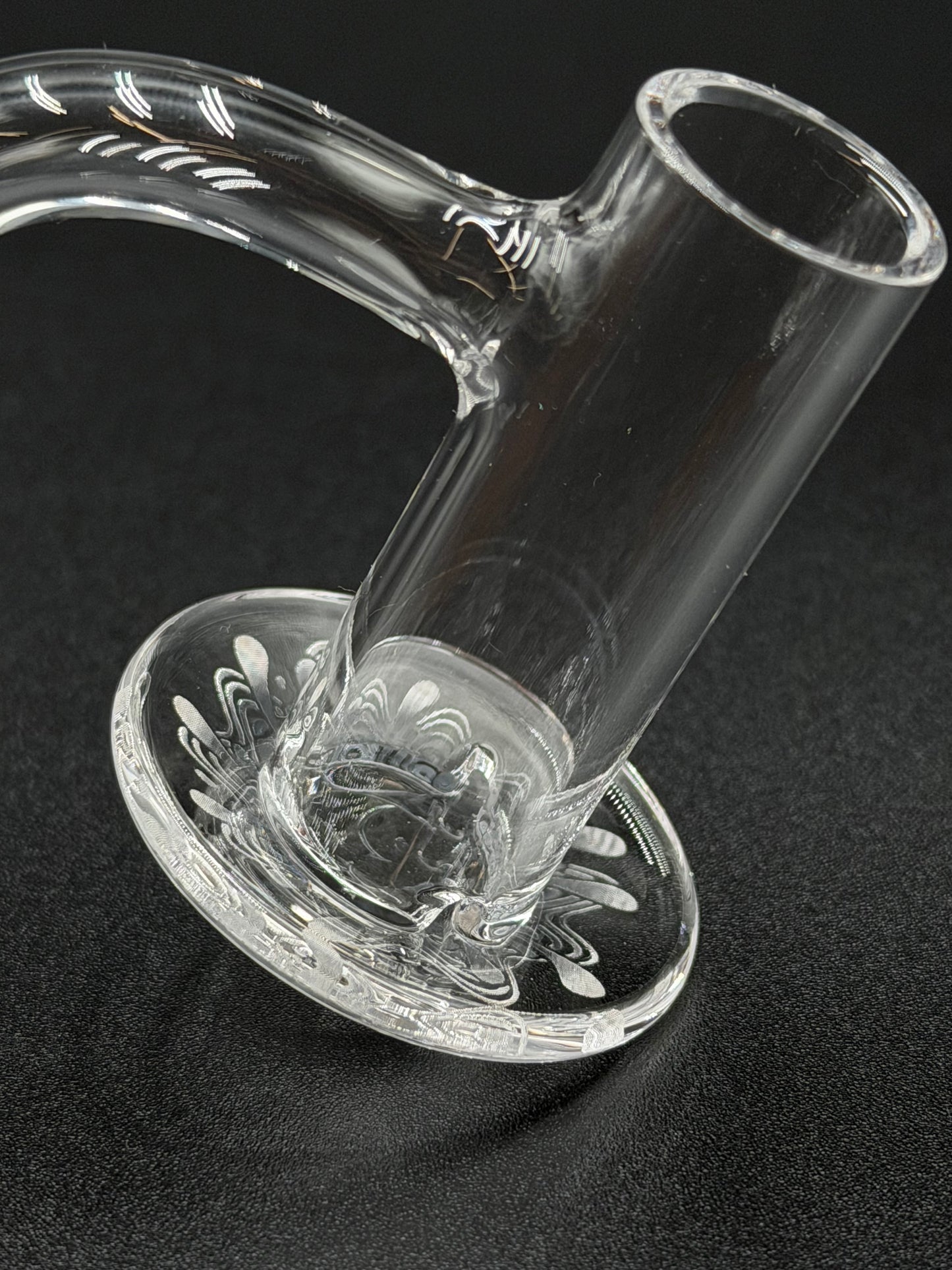 Evan Shore Bangers – 90° Blender Quartz Slurper (10mm & 14mm)