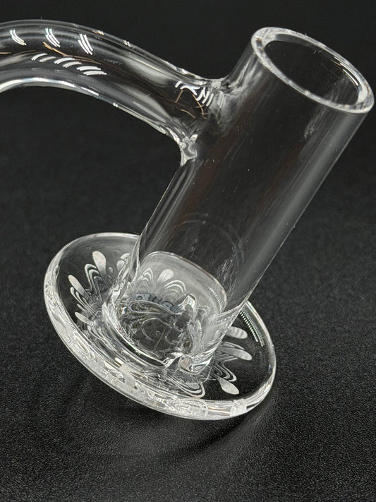Evan Shore Bangers – 90° Blender Quartz Slurper (10mm & 14mm)