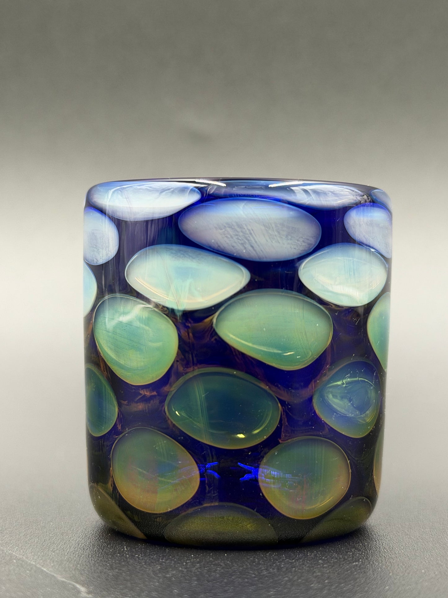 GPS Glass Puffco Proxy Core Glass (Dots)