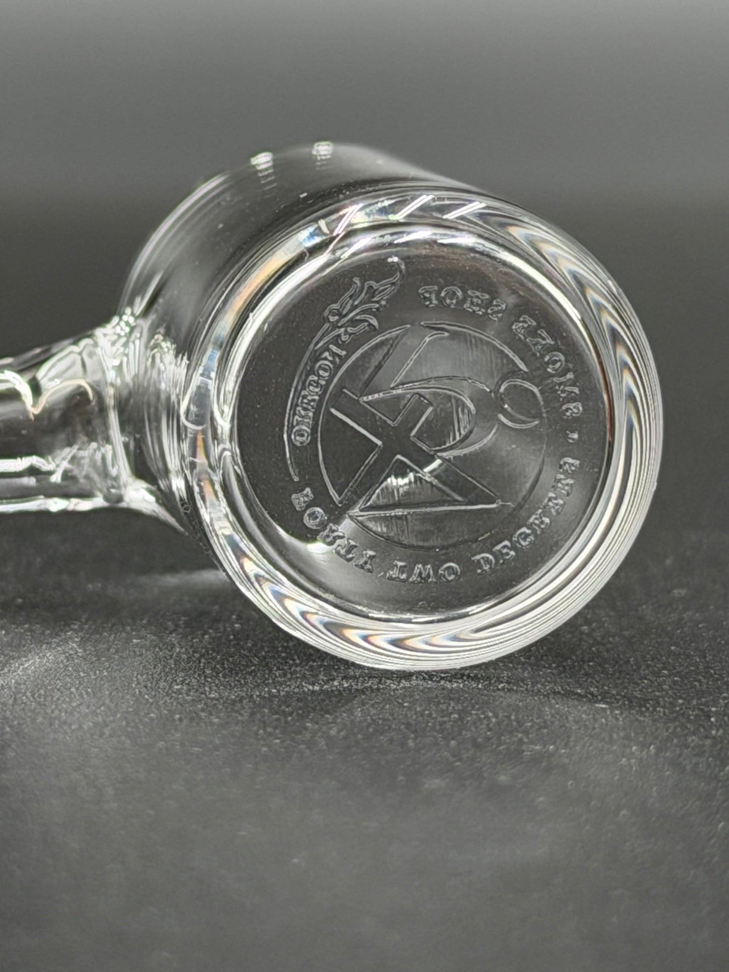 Evan Shore Bangers – 90° Evan Shore x 42 Degrees Quartz Banger (10mm)