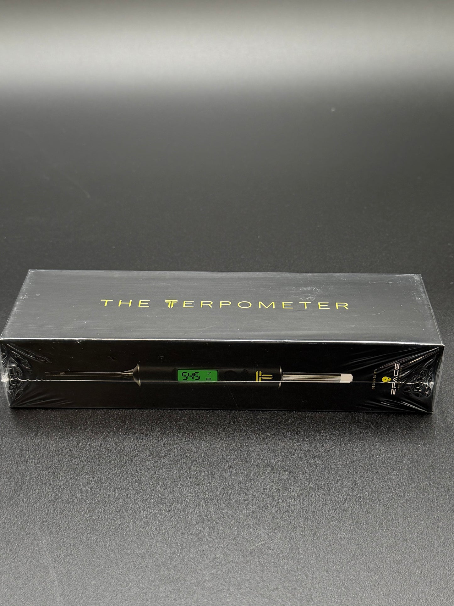Terpometer - Temp Reader Dab Tool (Black)