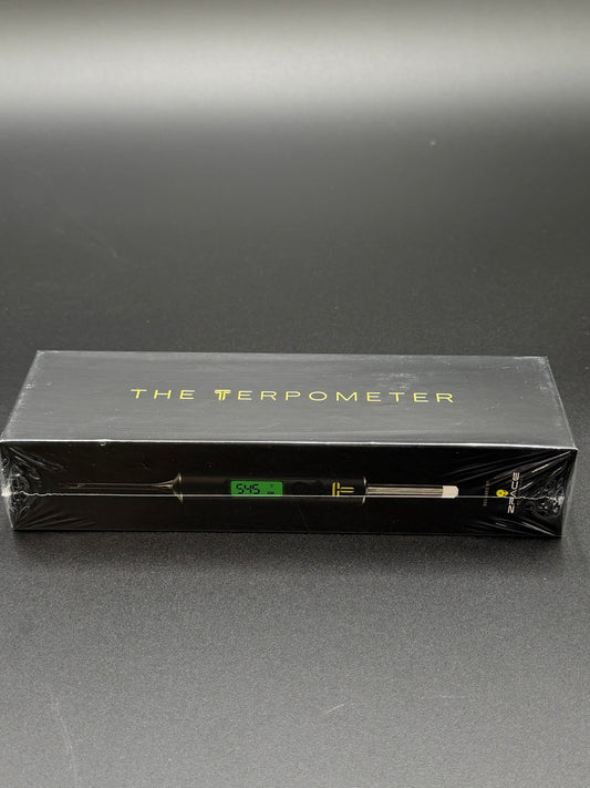 Terpometer - Temp Reader Dab Tool (Black)