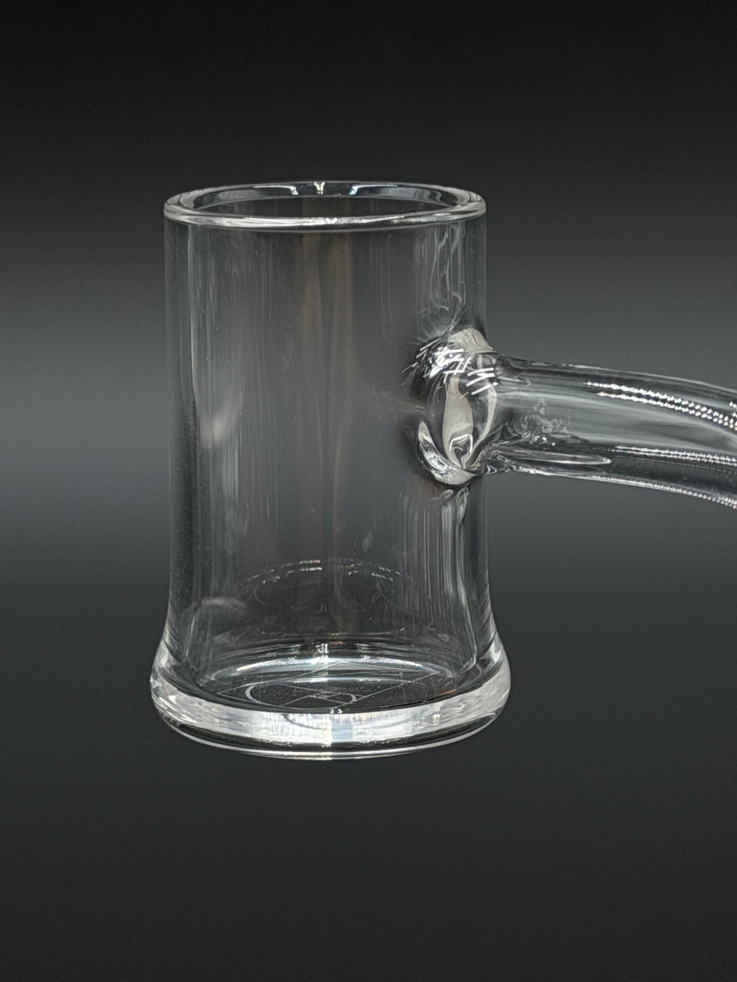 Evan Shore Bangers – 90° Fibonacci Bell Bottom Quartz Banger (10mm)