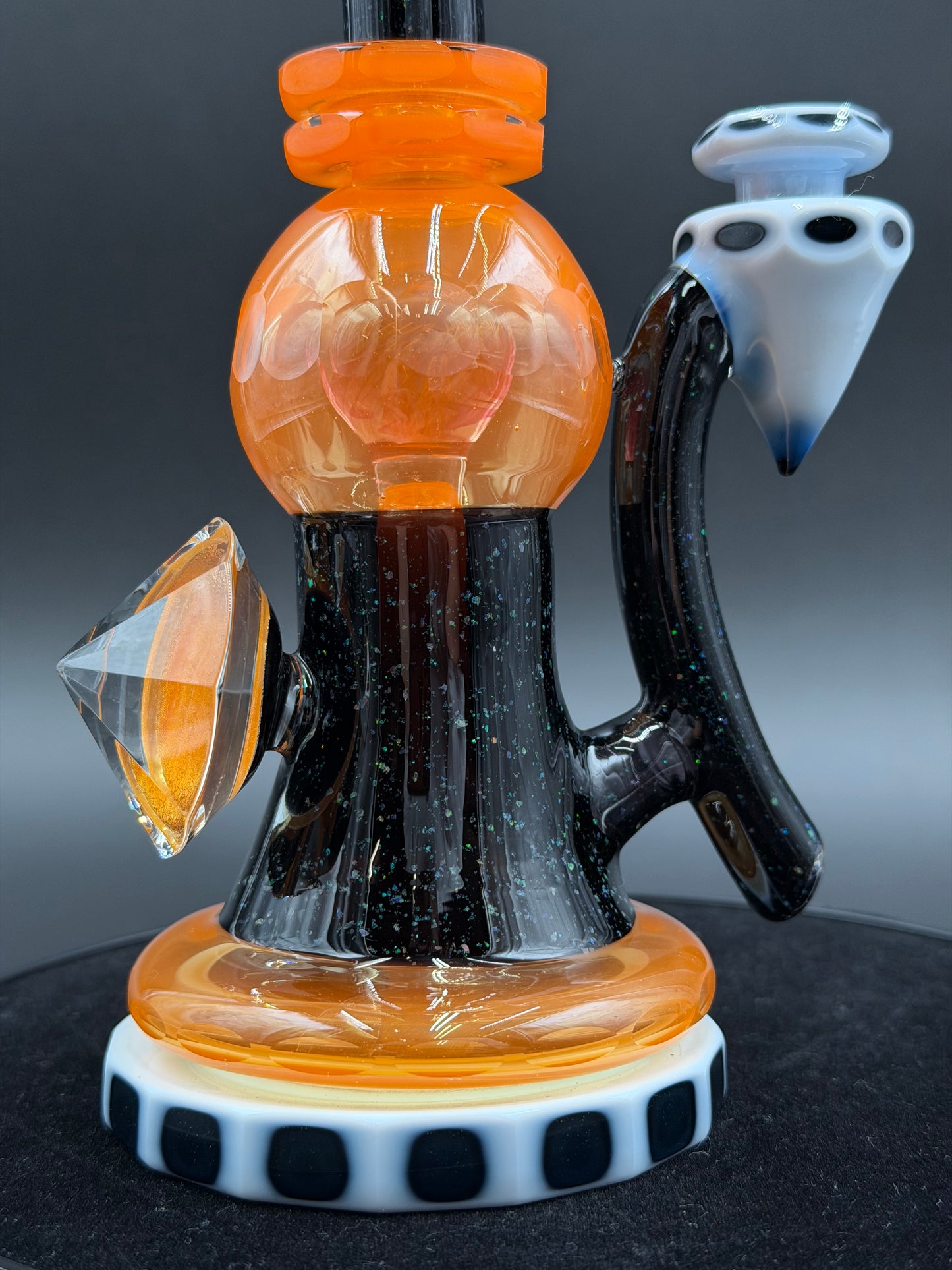 Boro Boy - Orange Rig