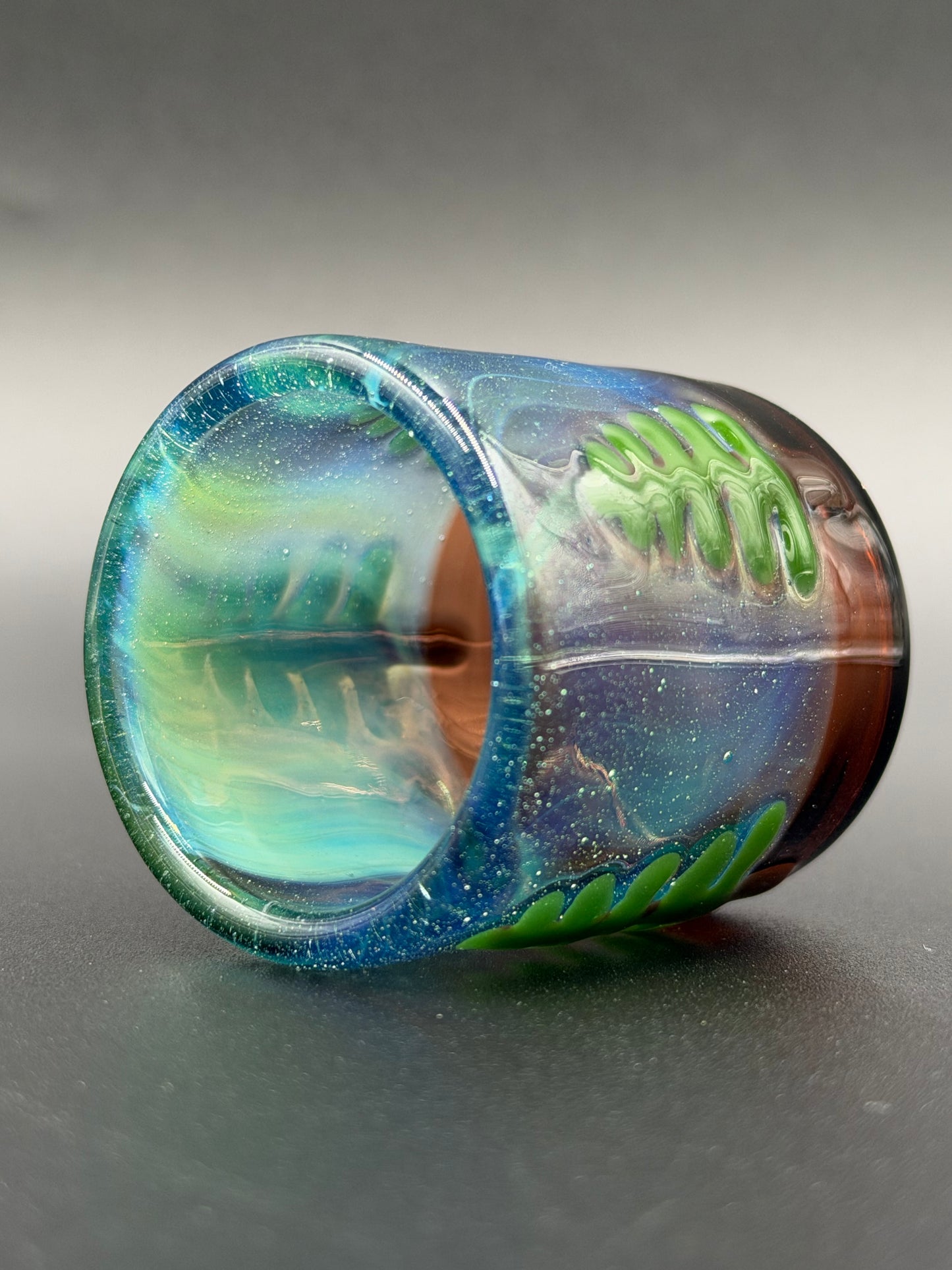 GPS Glass Puffco Proxy Core Glass (Trees)