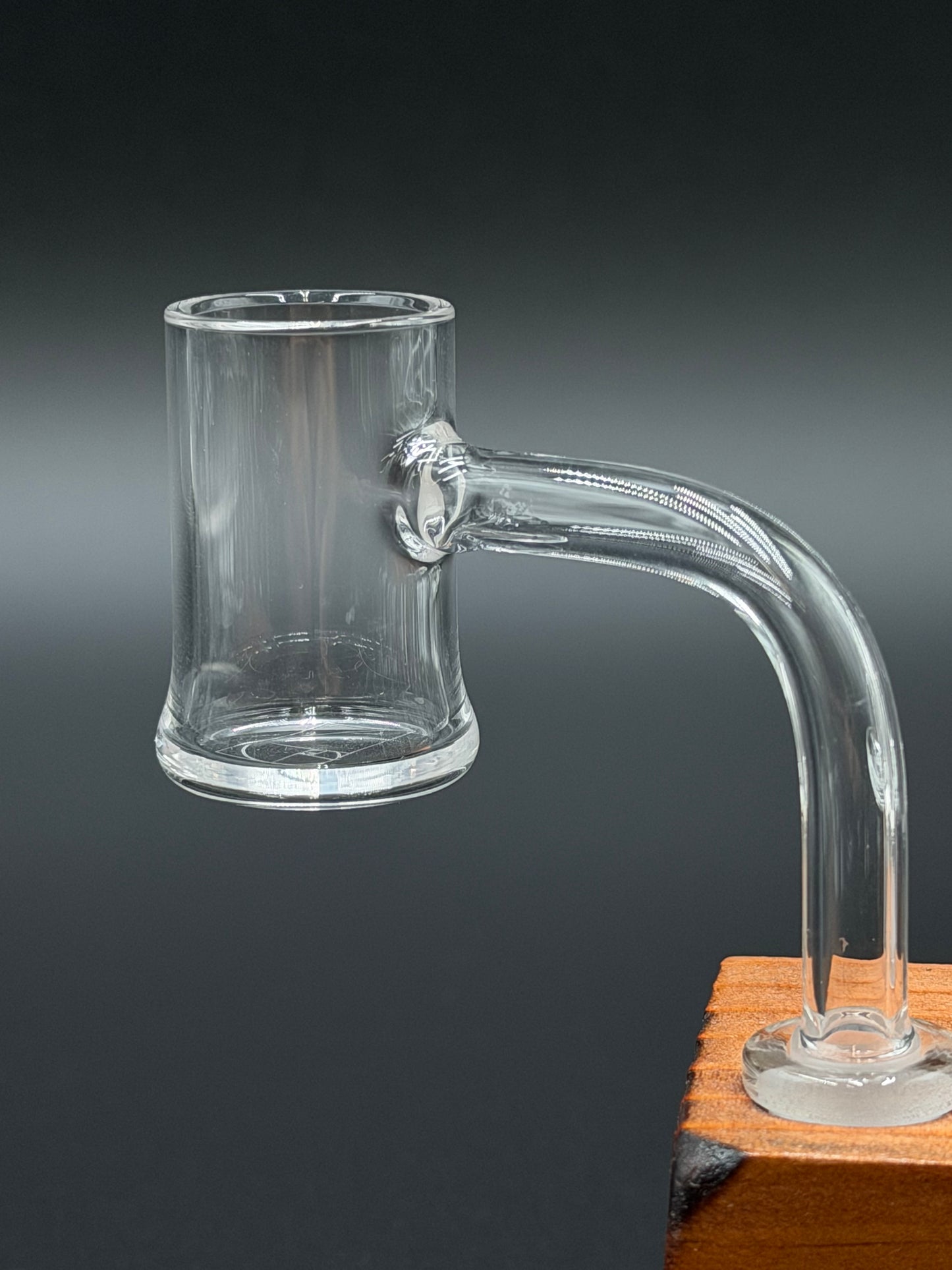 Evan Shore Bangers – 90° Fibonacci Bell Bottom Quartz Banger (10mm)