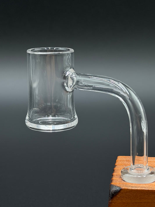 Evan Shore Bangers – 90° Fibonacci Bell Bottom Quartz Banger (10mm)