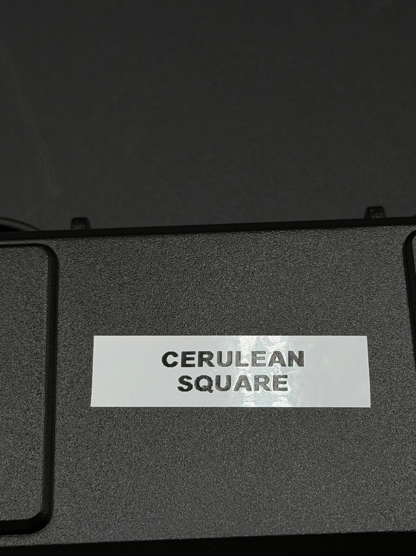 Sesh Sceptors – Dab Tool (Cerulean Square)