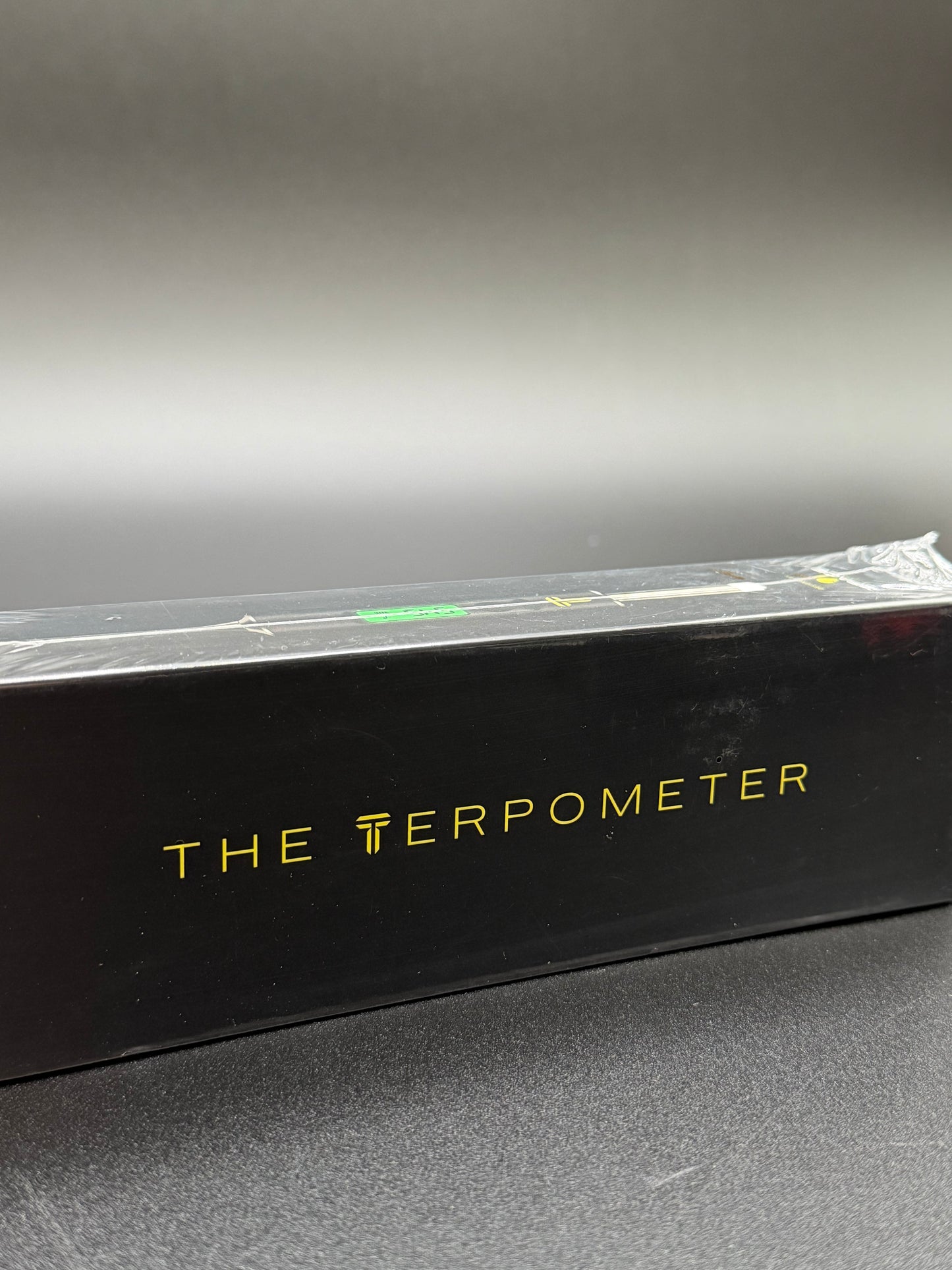 Terpometer - Temp Reader Dab Tool (Black)