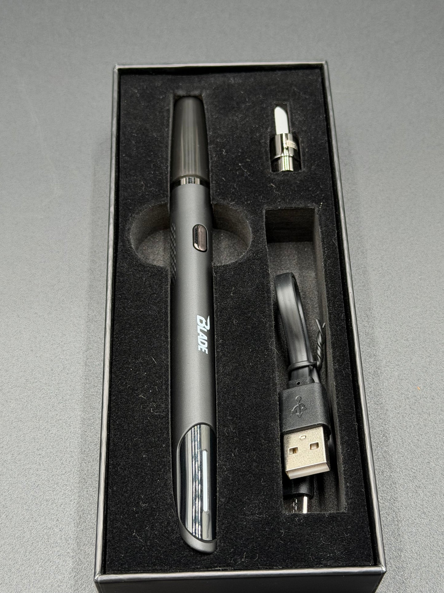 Yocan - Blade Hot Knife Dab Tool (Black)
