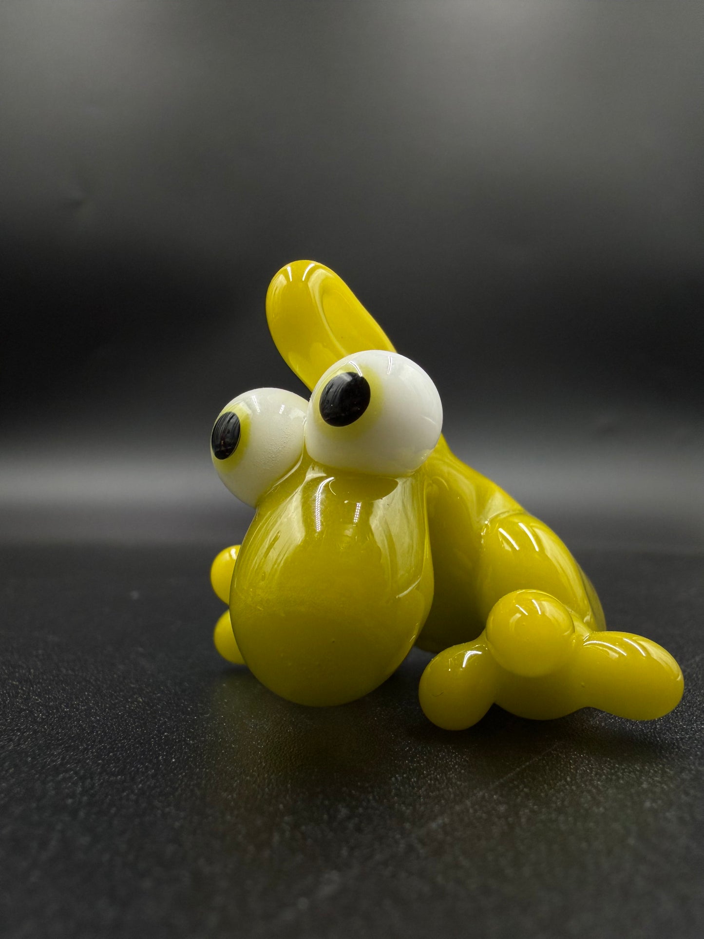 Mateo Gonzalez Glass – Nerd Pendant (Yellow)