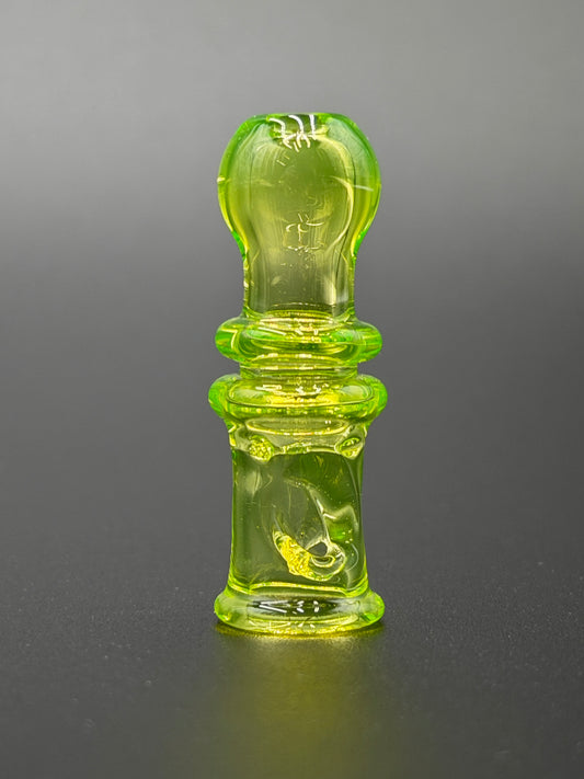 GPS Glass - Puffco Pivot Top V2 (Ion)