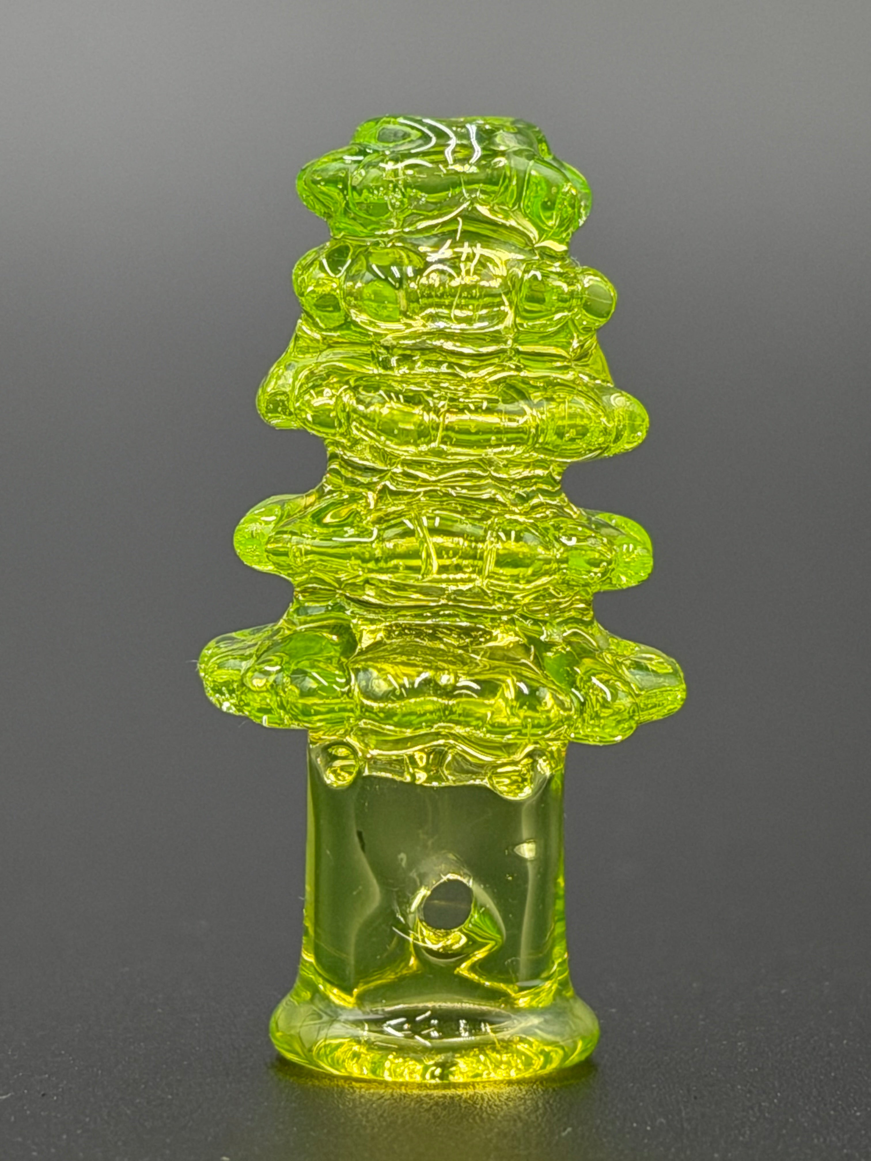 GPS Glass – Puffco Pivot Top V2 Tree (Ion)