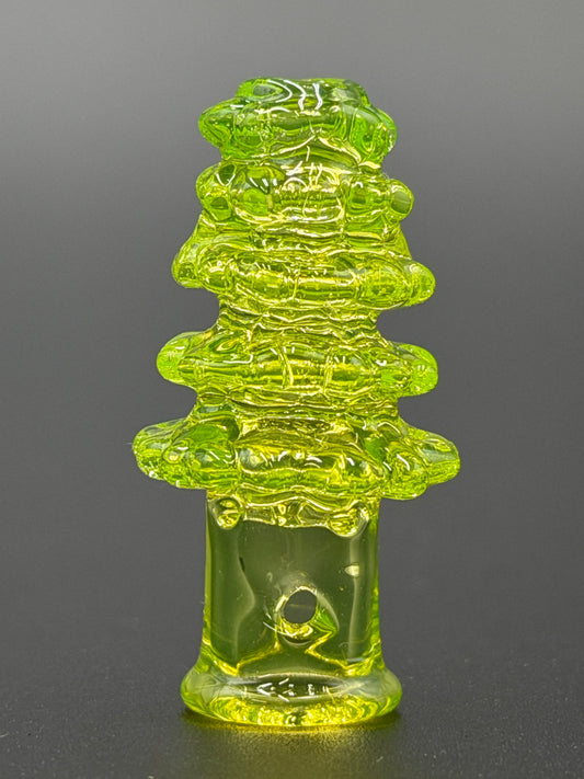 GPS Glass – Puffco Pivot Top V2 Tree (Ion)