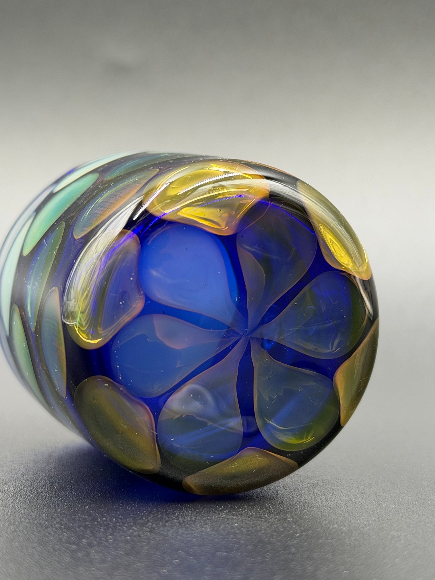 GPS Glass Puffco Proxy Core Glass (Dots)