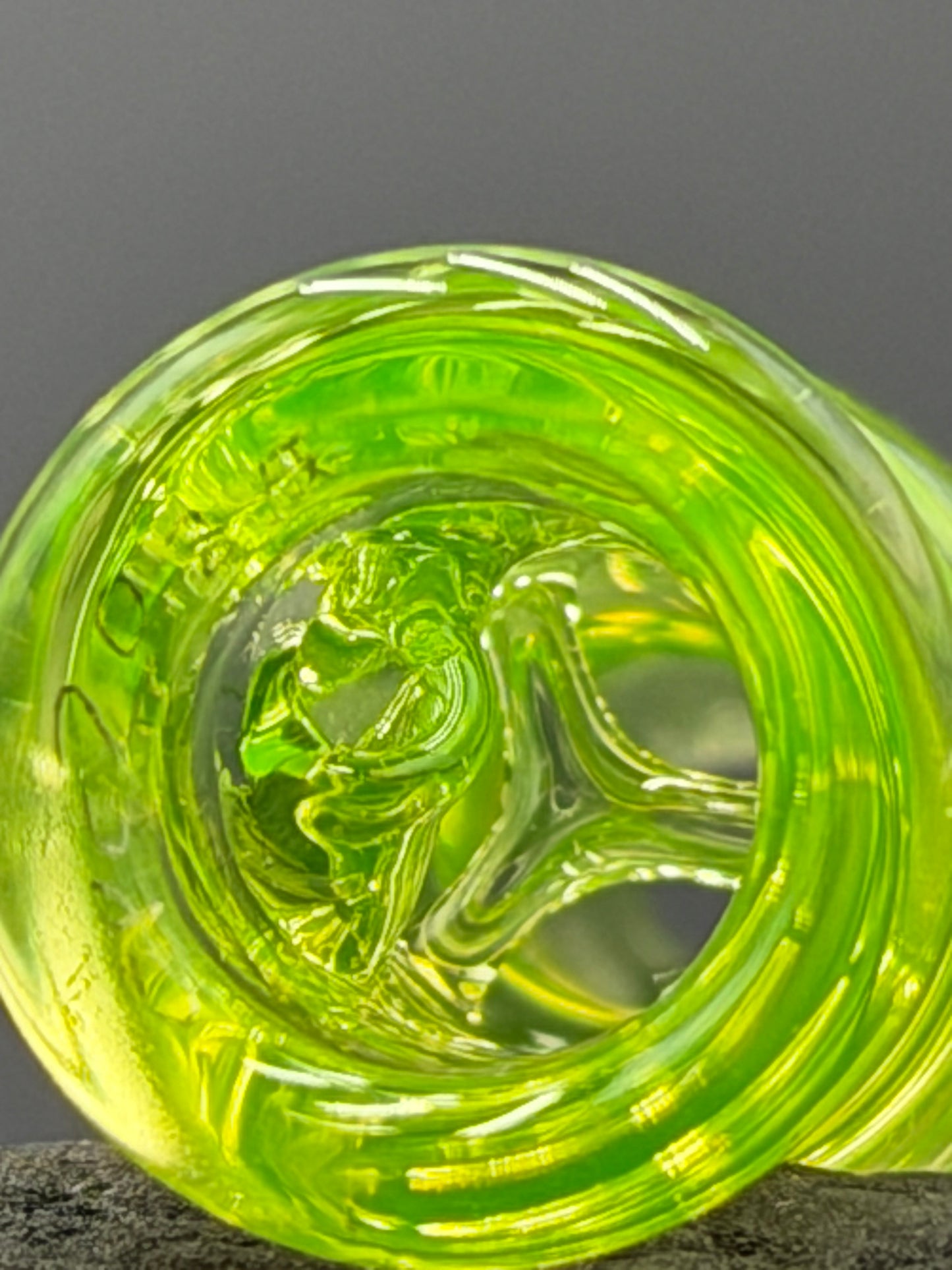 GPS Glass - Puffco Pivot Top V2 (Ion)