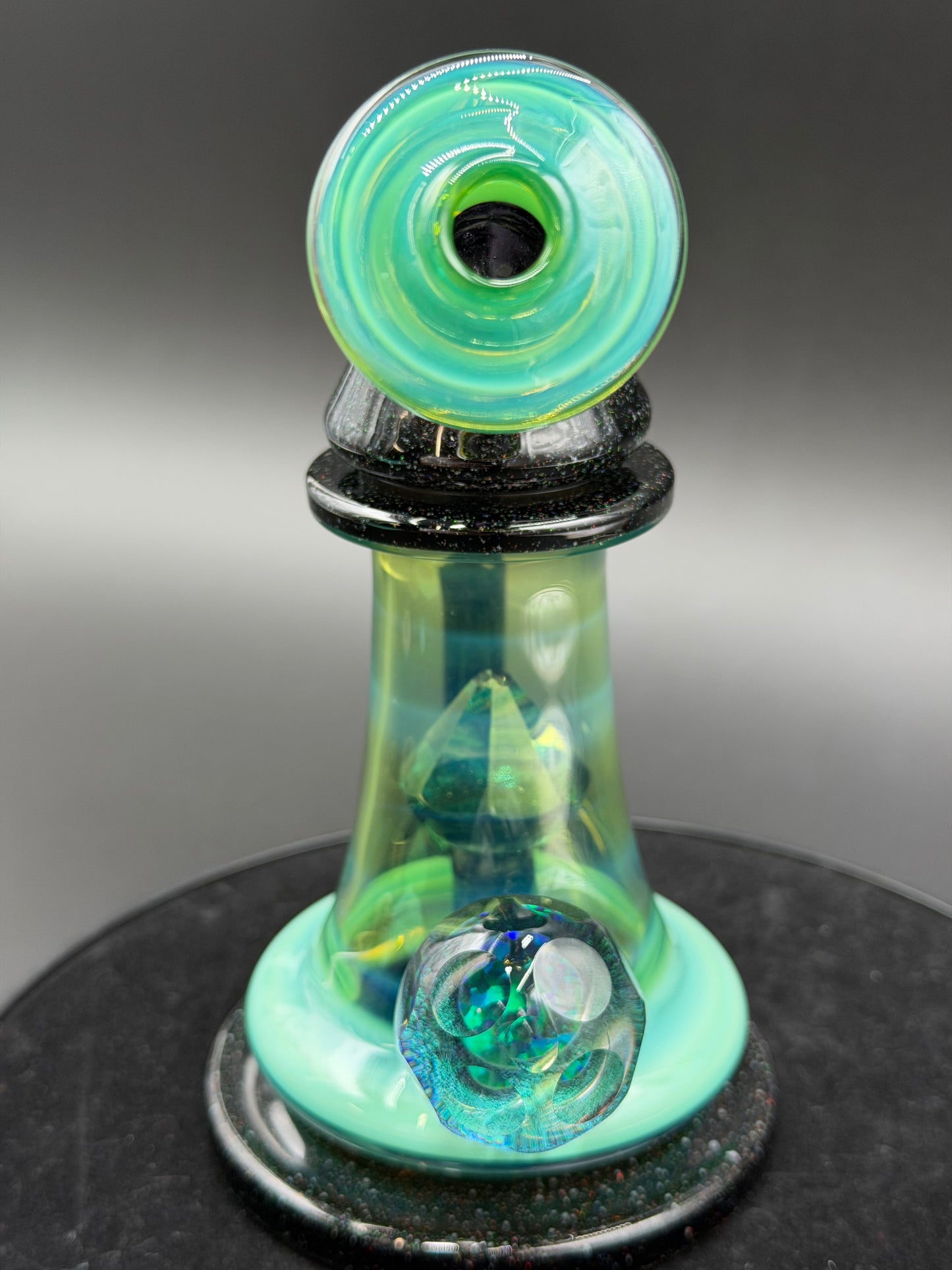 Boro Boy - Green Rig