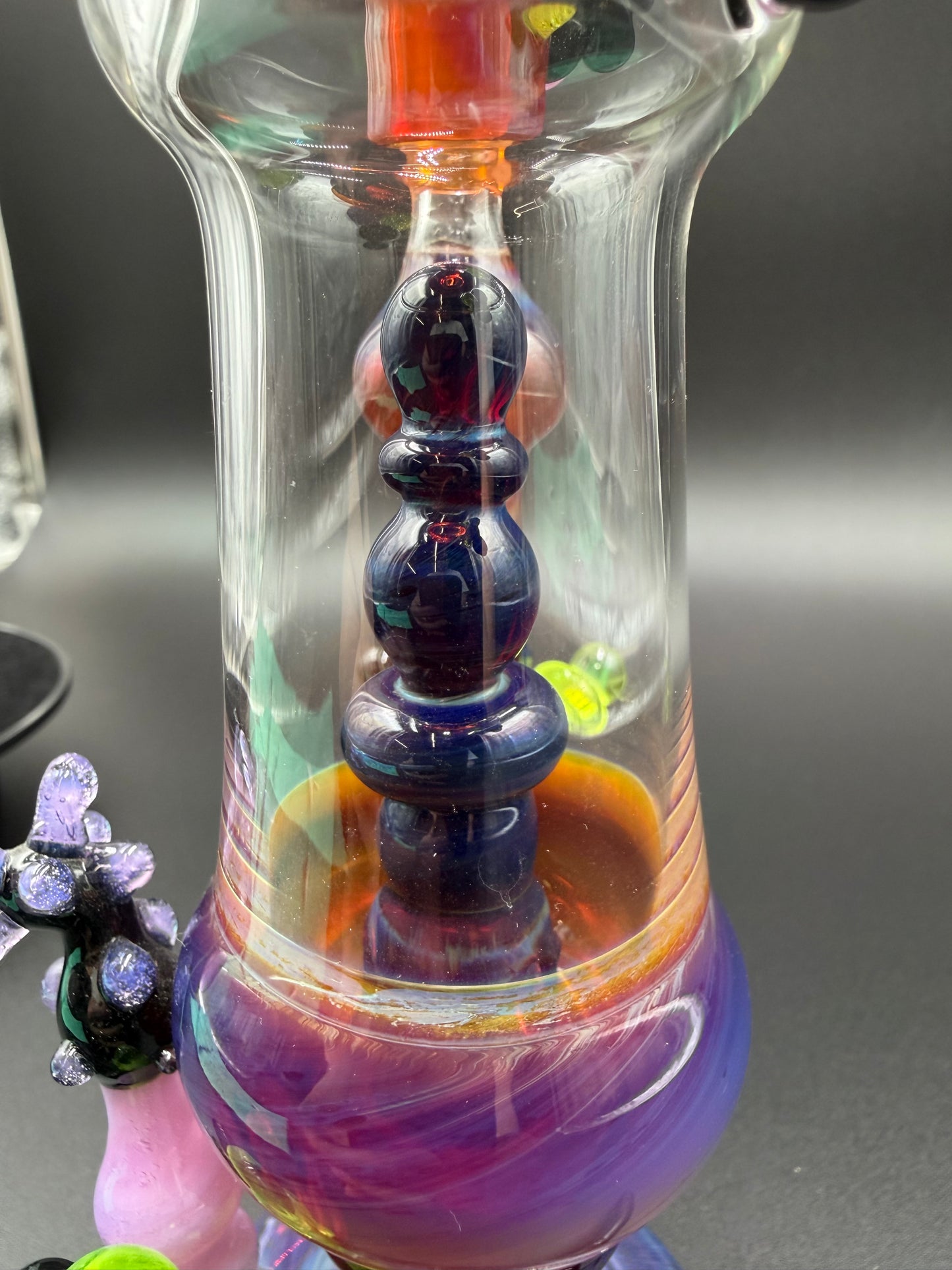 Boro Boy - Amber Purple Rig