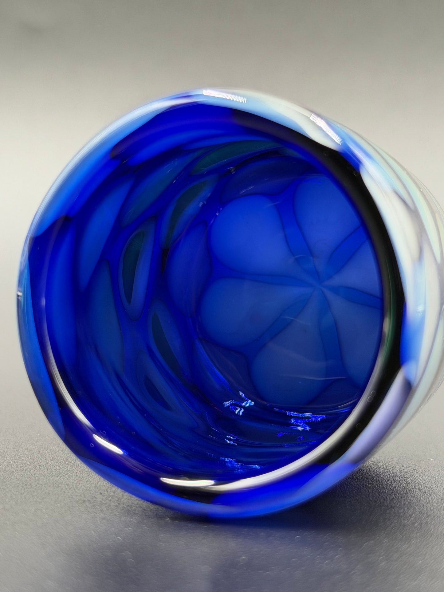 GPS Glass Puffco Proxy Core Glass (Dots)