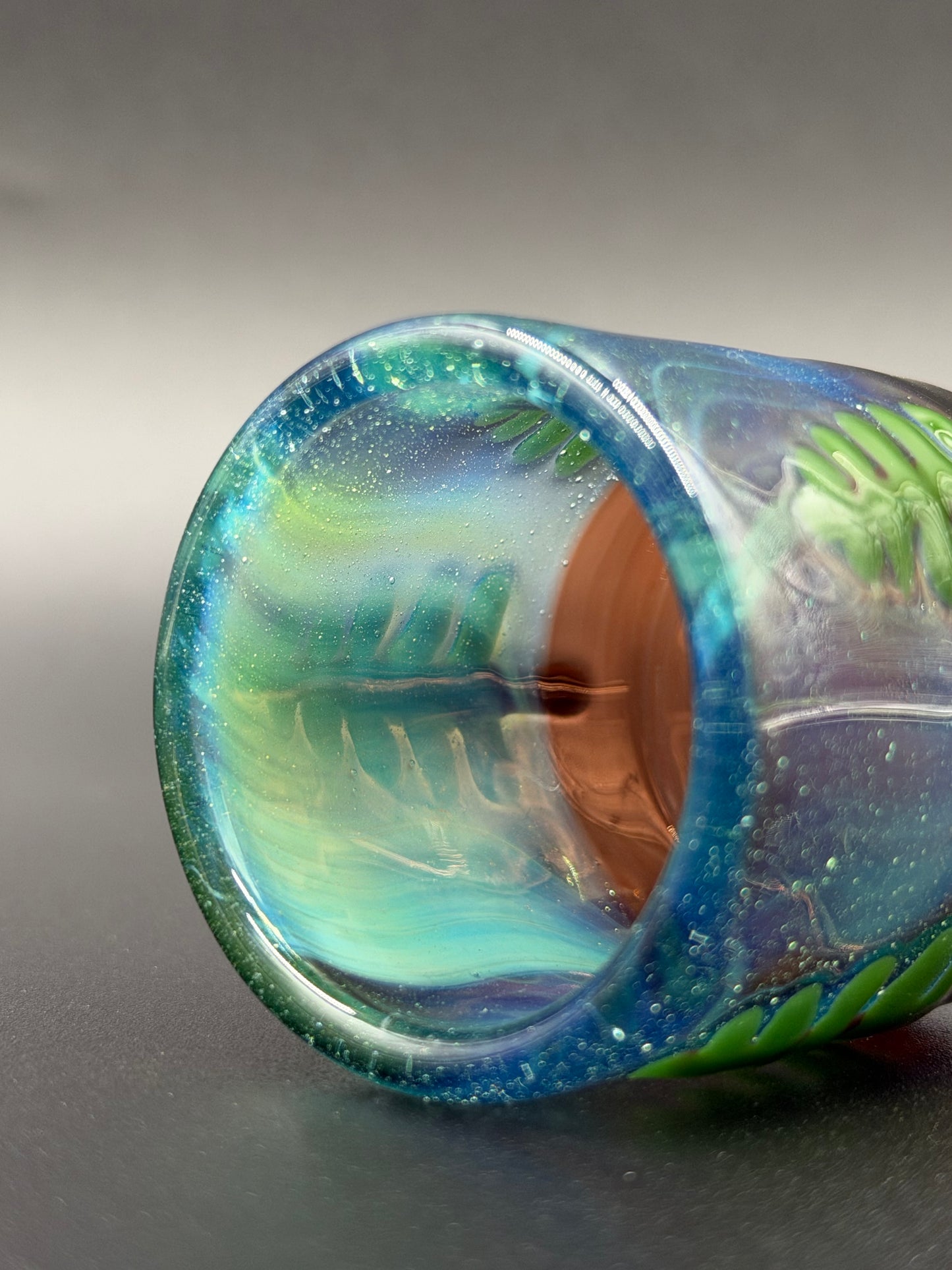GPS Glass Puffco Proxy Core Glass (Trees)