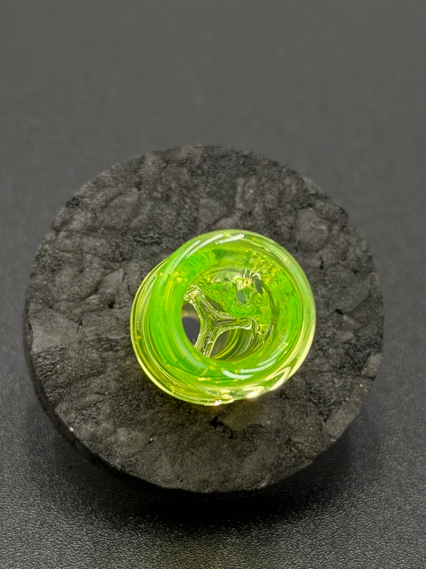 GPS Glass - Puffco Pivot Top V2 (Ion)